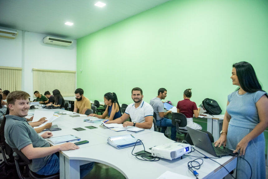 Prefeitura abre inscrições para curso em Desenvolvimento Full Stack
