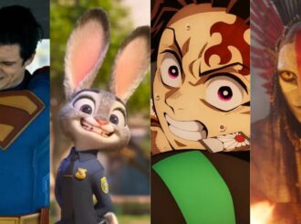 Com vocês, as 10 maiores bilheterias de 2025