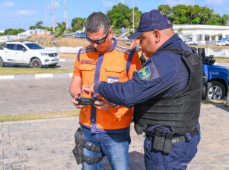 Drones ajudam a identificar criminosos e apoiam operações da GCM em Boa Vista