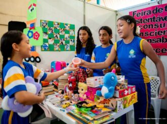 Feira de soluções sustentáveis incentiva potencial empreendedor de alunos em Boa Vista
