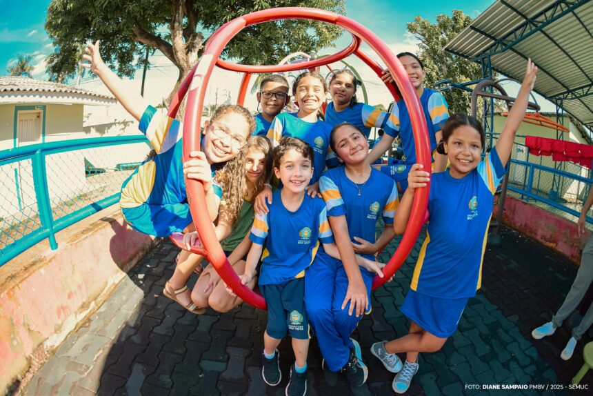 Recesso escolar da rede municipal inicia nesta quinta-feira, 18