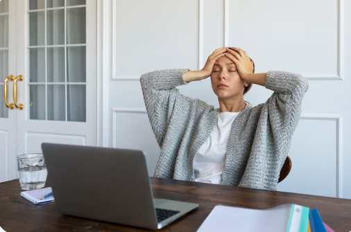 Estresse e ansiedade aumentam até 75% no fim de ano