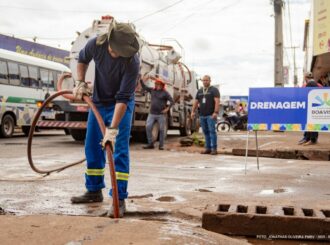 Conservação pública marca balanço de ações realizadas pela Prefeitura de Boa Vista