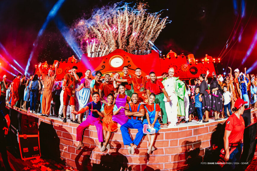 Espetáculo Natal da Paz acontece neste sábado, 6