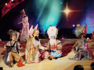 Natal da Paz atrai mais de 30 mil pessoas à Praça Aderval da Rocha Ferreira, em Boa Vista