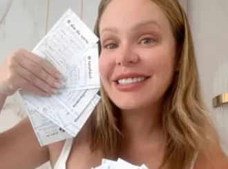 Caixa processa empresa de Paulinha Leite por intermediação de apostas