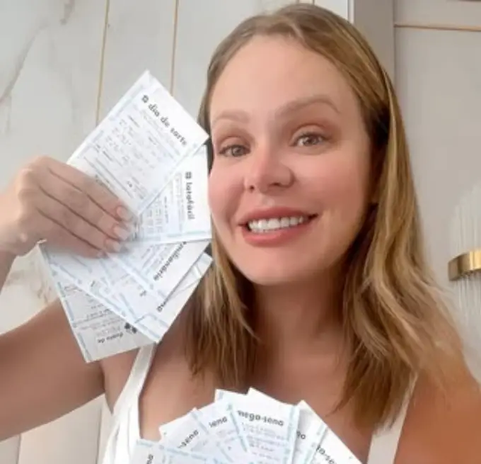 Caixa processa empresa de Paulinha Leite por intermediação de apostas