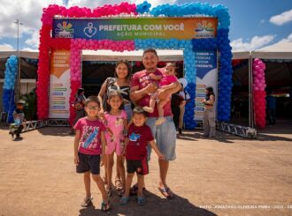 Da primeira infância a melhor idade, políticas sociais garantem qualidade de vida em Boa Vista