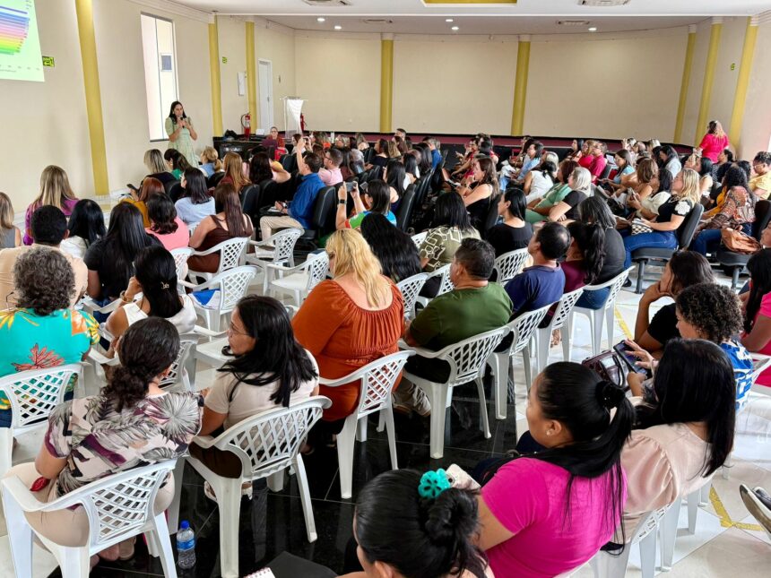 Boa Vista celebra avanço na educação com mais de 70 % de alunos alfabetizados em 2025