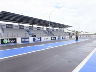 Pista de arrancada no Parque Anauá é embargada por falta de licenciamento ambiental