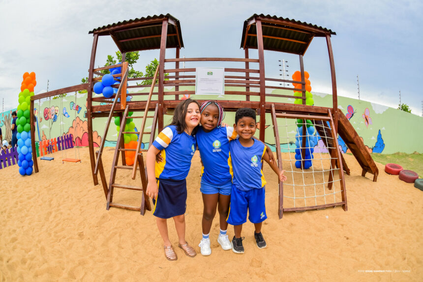 Mais de 54 mil alunos iniciam o ano letivo de 2026 na segunda-feira, 2, em Boa Vista