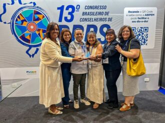 Prefeitura de Boa Vista recebe troféu por trabalho na gestão previdenciária de Boa Vista