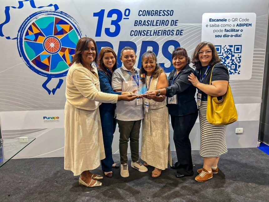 Prefeitura de Boa Vista recebe troféu por trabalho na gestão previdenciária de Boa Vista