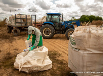Boa Vista intensifica recolhimento de embalagens de agrotóxicos na zona rural
