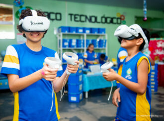 Educação de Boa Vista avança com investimentos, tecnologia e inclusão nas escolas municipais