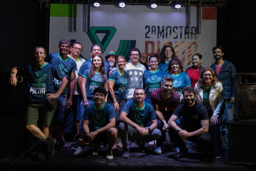 Mostra Picuá lança e-book oficial com noite de cinema, literatura e música em Boa Vista