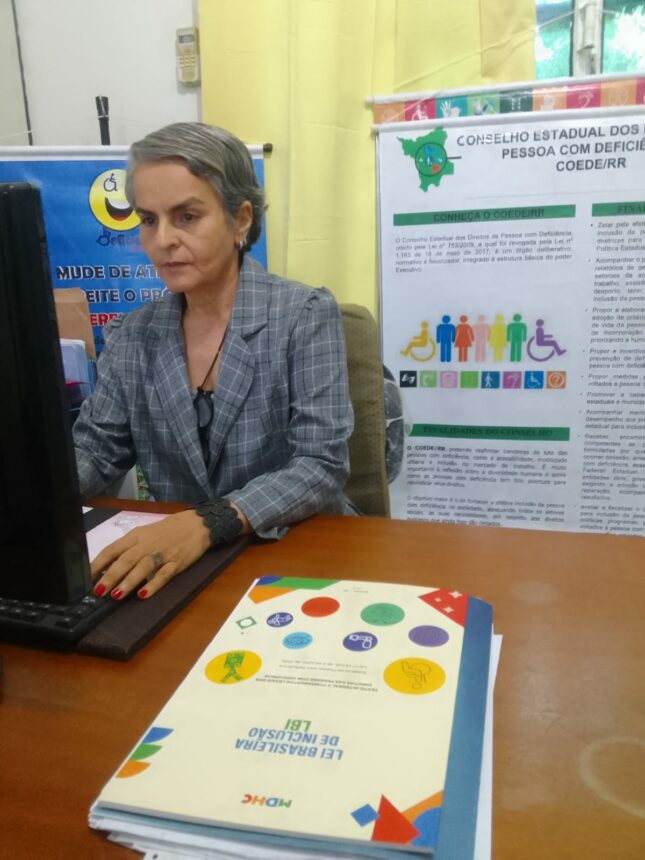 Dia Internacional da Pessoa com Deficiência é marcada pela luta por direitos, garantias e participação social, diz Coede