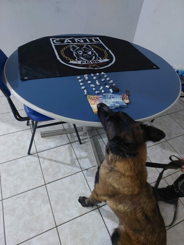 Cadeirante é preso em Boa Vista com drogas escondidas na meia