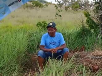 Homem é encontrado morto embaixo de bicicleta no interior de RR