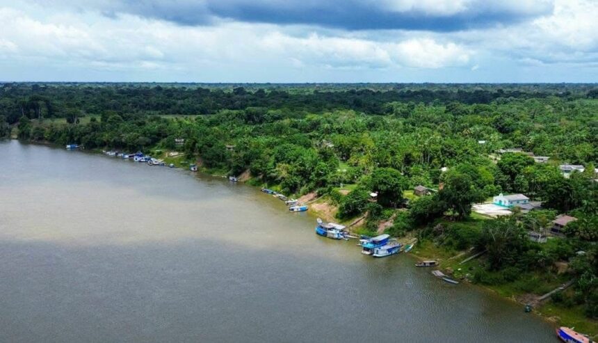 Mãe e dois filhos desaparecem após afogamento no Baixo Rio Branco