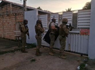 Operação mira quadrilha especializada em assaltos a garimpos em Roraima e mais cinco estados