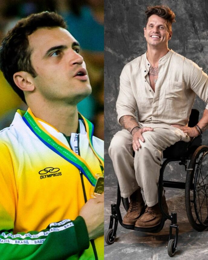 Maior nome do futsal no Brasil e atleta paralímpico de alta performance são palestrantes em evento do Sebrae em Boa Vista