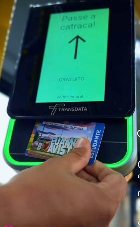 Passe Livre: estudantes poderão usar transporte público gratuito a partir de fevereiro de 2026