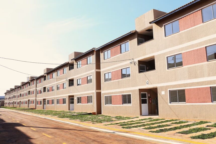 Aprovado financiamento de imóveis maior para famílias de baixa renda