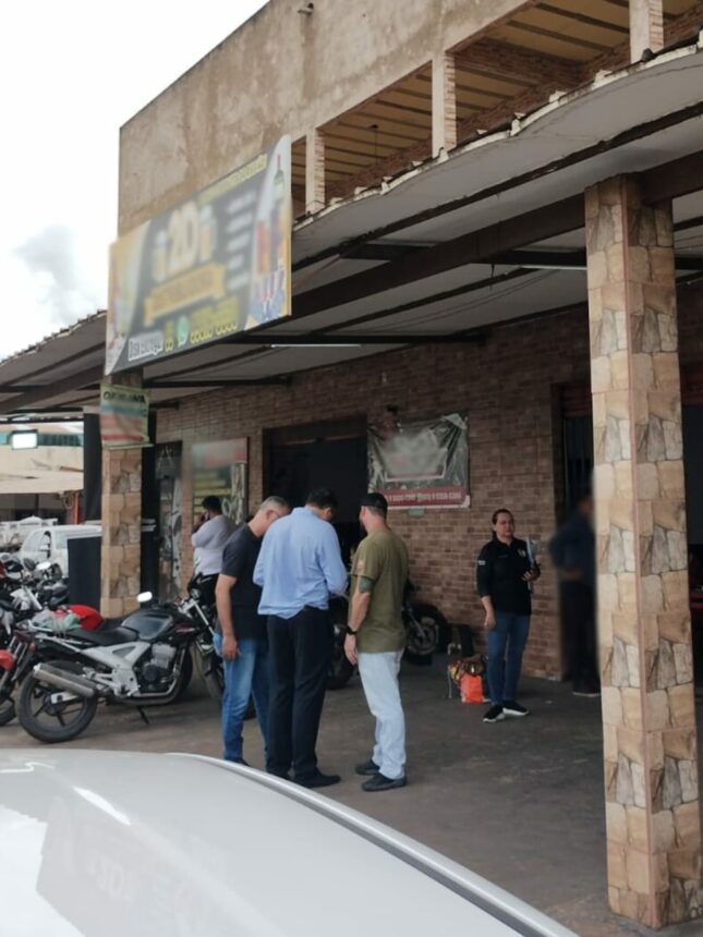 Operação desarticula quadrilha suspeita de fraude que causou prejuízo superior a R$ 340 mil a rede de supermercados em Boa Vista