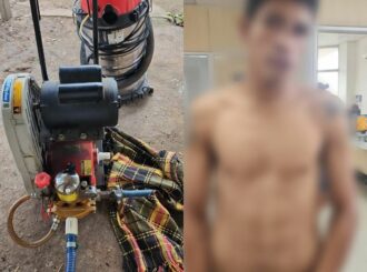 Dois homens são indiciados após série de furtos; eles vendiam os produtos na internet