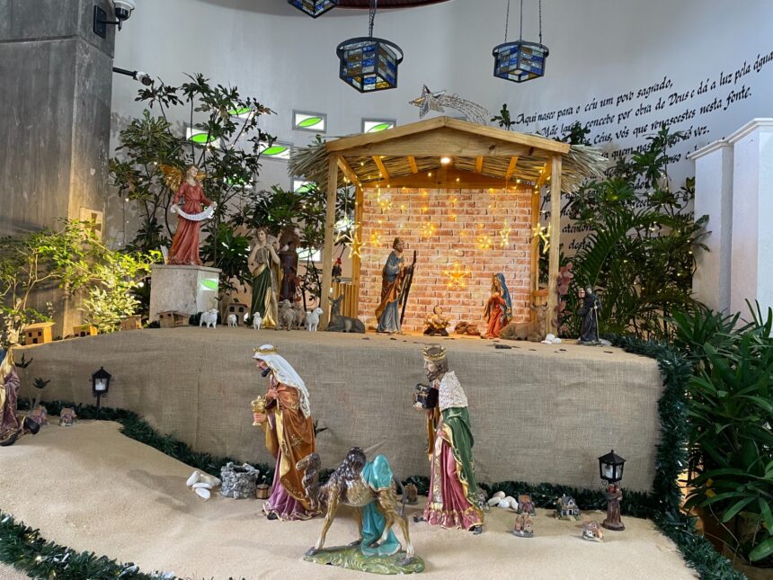 Igrejas Católicas de Boa Vista celebram o Natal com programação especial de missas