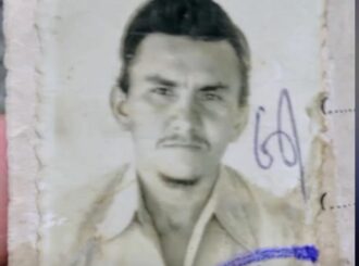 Filho pede ajuda para localizar o pai que não vê há quase 50 anos