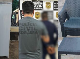 Furto: idosa que teve a casa esvaziada tem parte dos itens recuperados