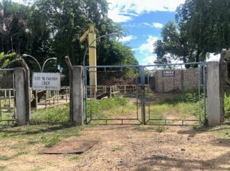 Falta de manutenção em estação de esgoto do Caranã é alvo de denúncias de moradores