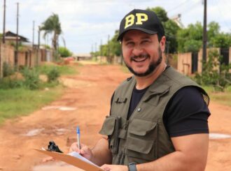 Vereador Bruno Perez faz balanço de 2025 com atuação em todas as áreas da cidade