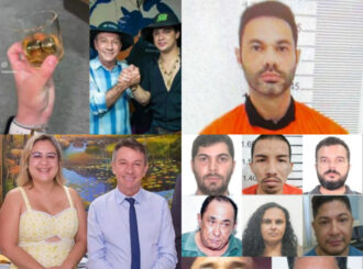 Superfaturamento, acúmulo de cargos e pedras de gelo ‘de ouro’: relembre as matérias mais acessadas de 2025