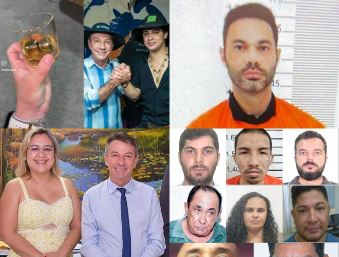 Superfaturamento, acúmulo de cargos e pedras de gelo ‘de ouro’: relembre as matérias mais acessadas de 2025