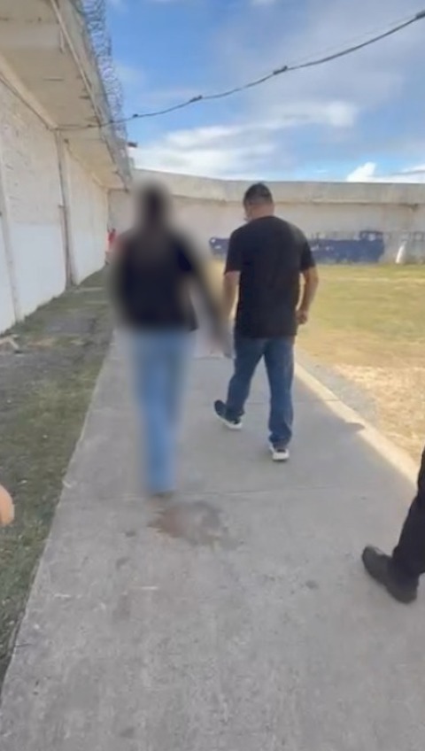 Falsa advogada que facilitava a comunicação de facções é presa na Penitenciária Agrícola de Monte Cristo