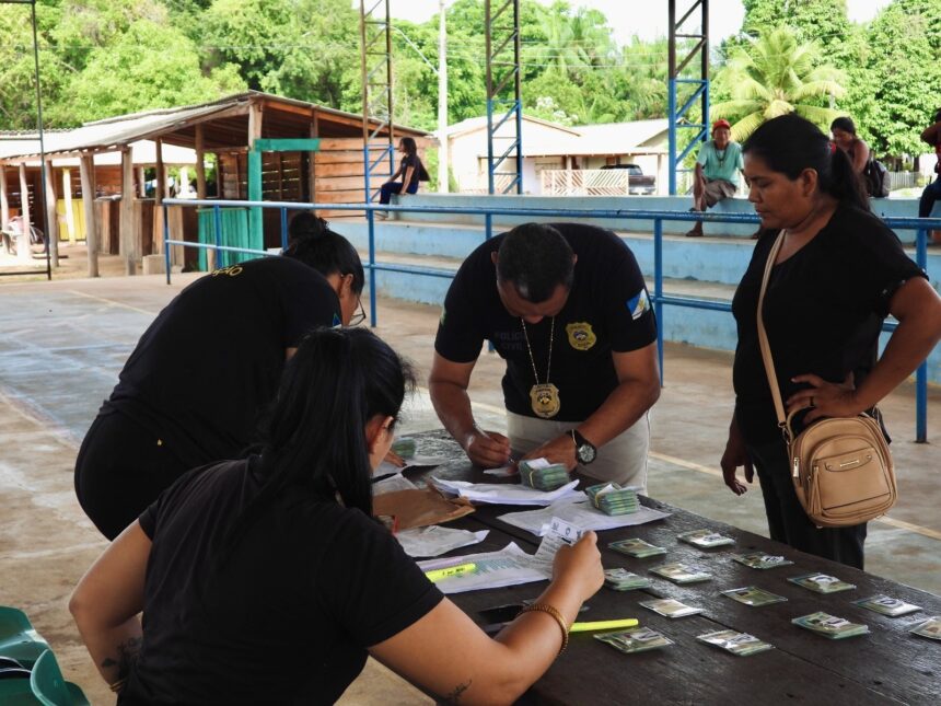 Polícia Civil amplia acesso à cidadania para emissão da Carteira de Identidade Nacional em Roraima