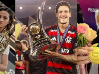 Relembre os campeões das principais competições esportivas do ano