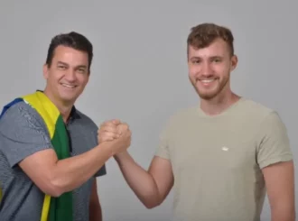 Filho de Catarata é preso pela PF em Manaus suspeito de envolvimento na fuga de Ramagem