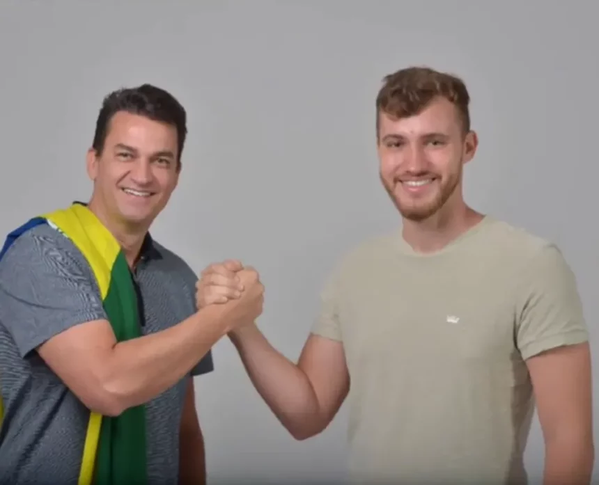 Filho de Catarata é preso pela PF em Manaus suspeito de envolvimento na fuga de Ramagem