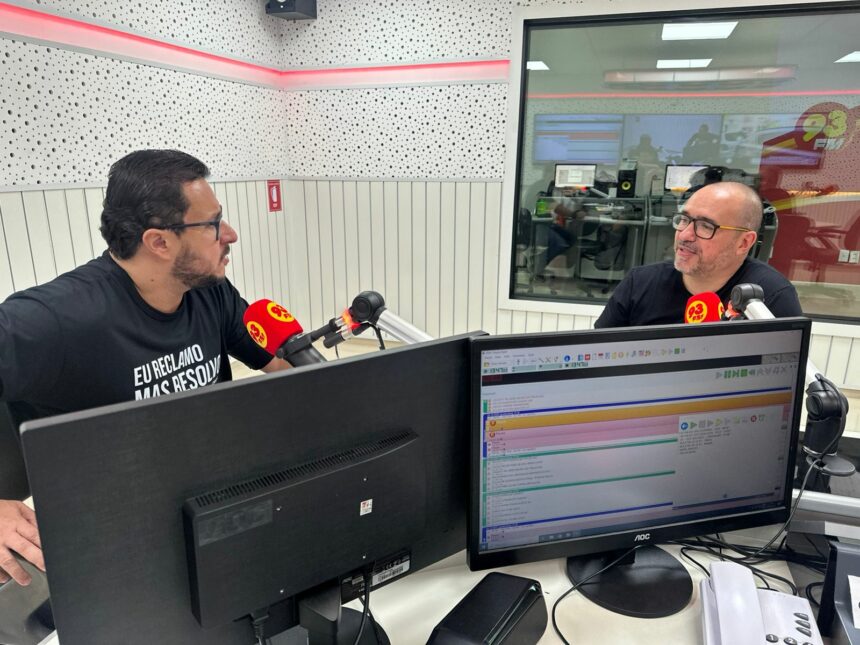 Secretário Municipal de Meio Ambiente alerta sobre a venda irregular de fogos de artifício na capital