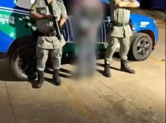 Homem procurado por roubo em casa de câmbio em Roraima é preso em Goiás