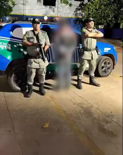 Homem procurado por roubo em casa de câmbio em Roraima é preso em Goiás