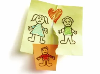 Efeitos psicológicos em crianças causados pela separação dos pais