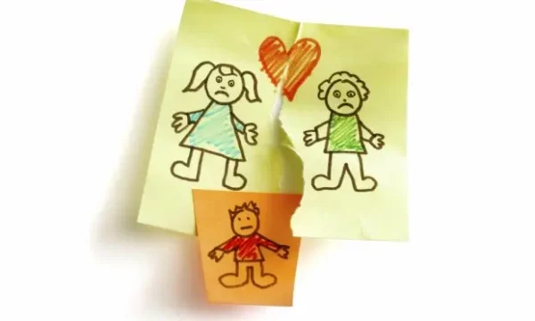 Efeitos psicológicos em crianças causados pela separação dos pais