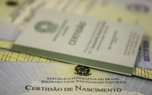 Governo Federal lança programa para ampliar o registro civil de nascimentos
