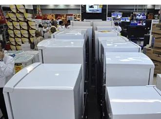 Inmetro orienta uso da geladeira para reduzir consumo de energia