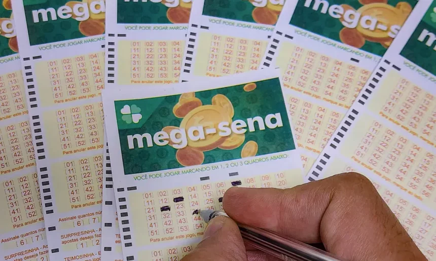 Mega-Sena não tem ganhador e prêmio vai a R$ 13,5 milhões